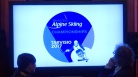 fotogramma del video Presentati a Roma i Campionati mondiali di sci alpino ...